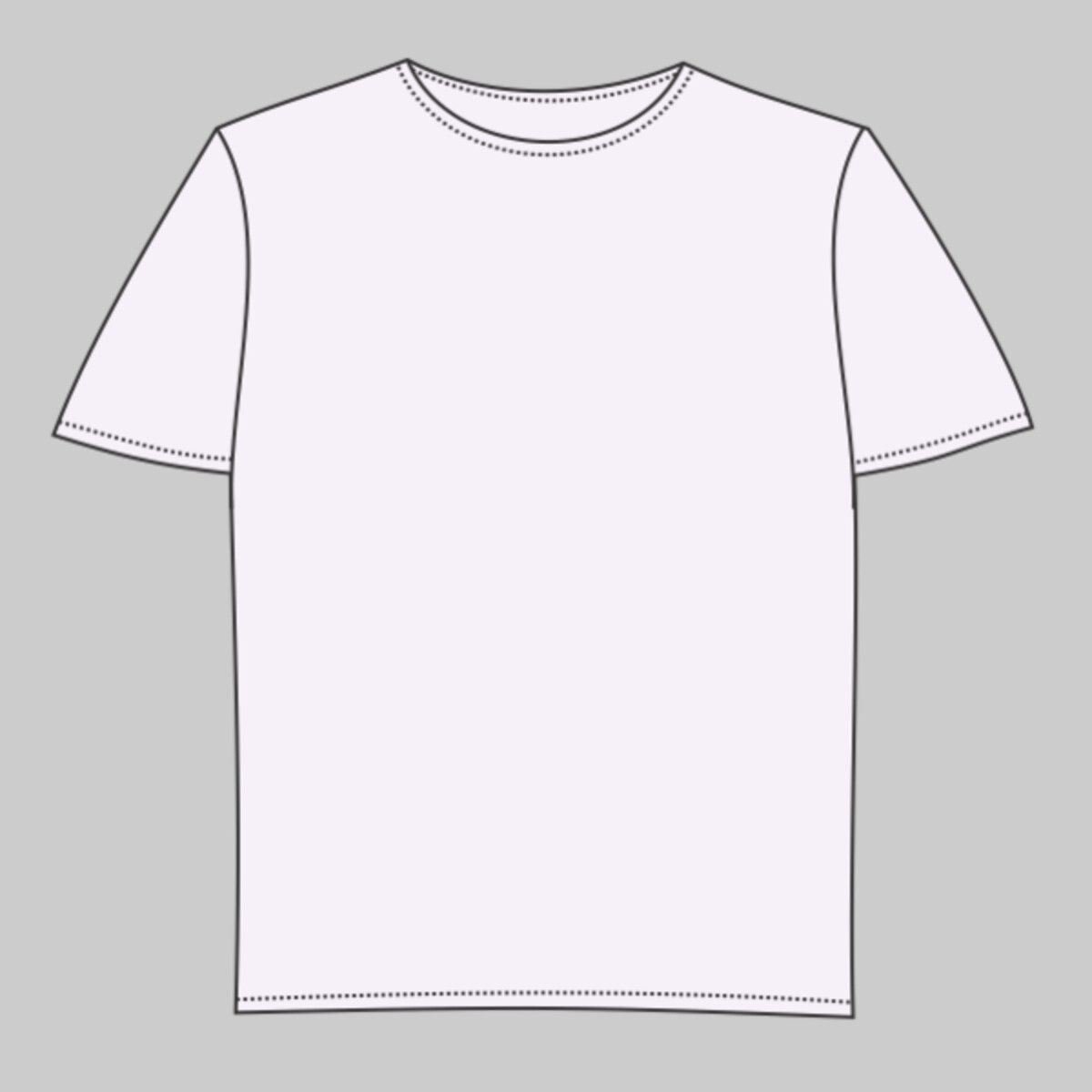 BYO Bulk Order Garments 20 + Front