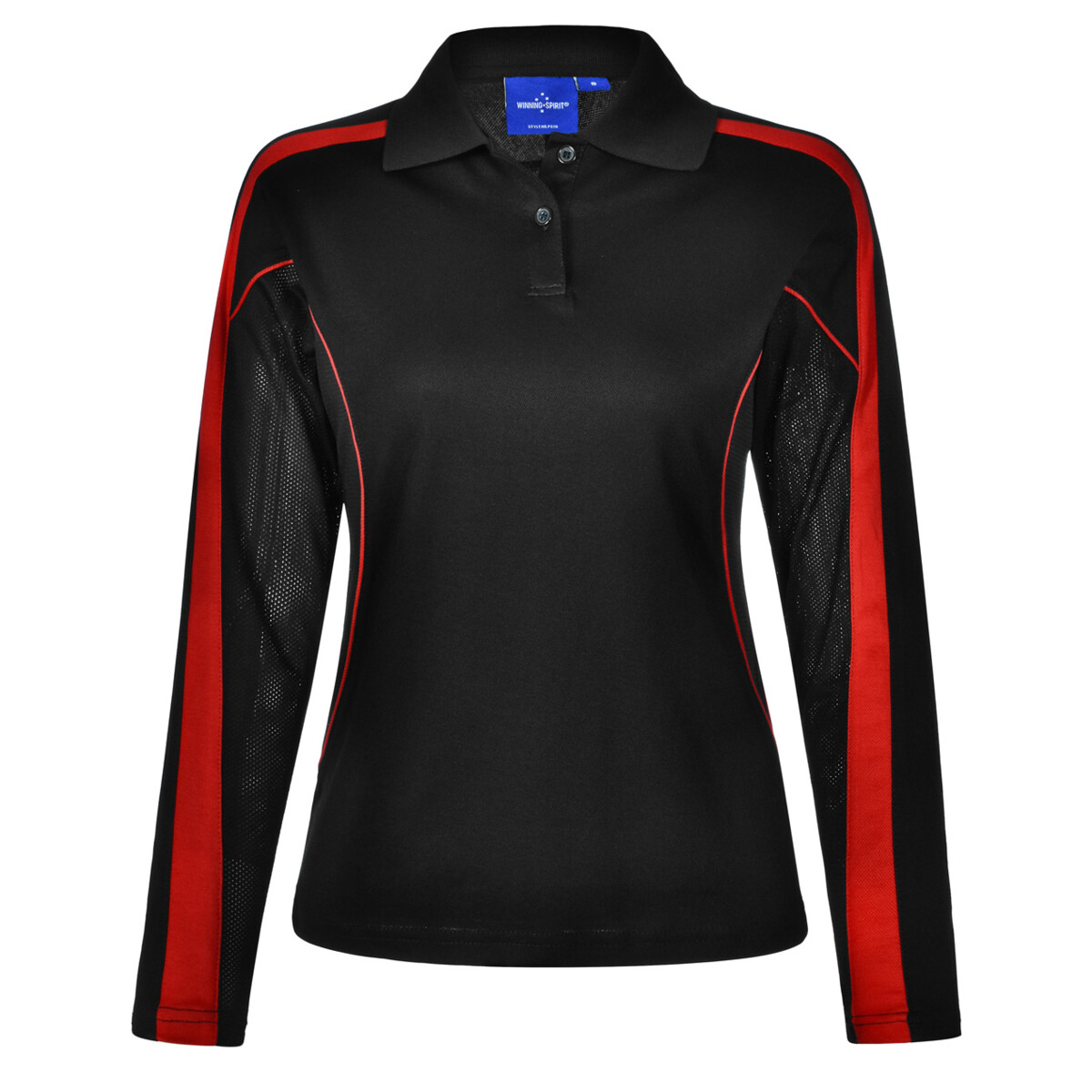 PS70 LEGEND Womens Longsleeve Tee Front