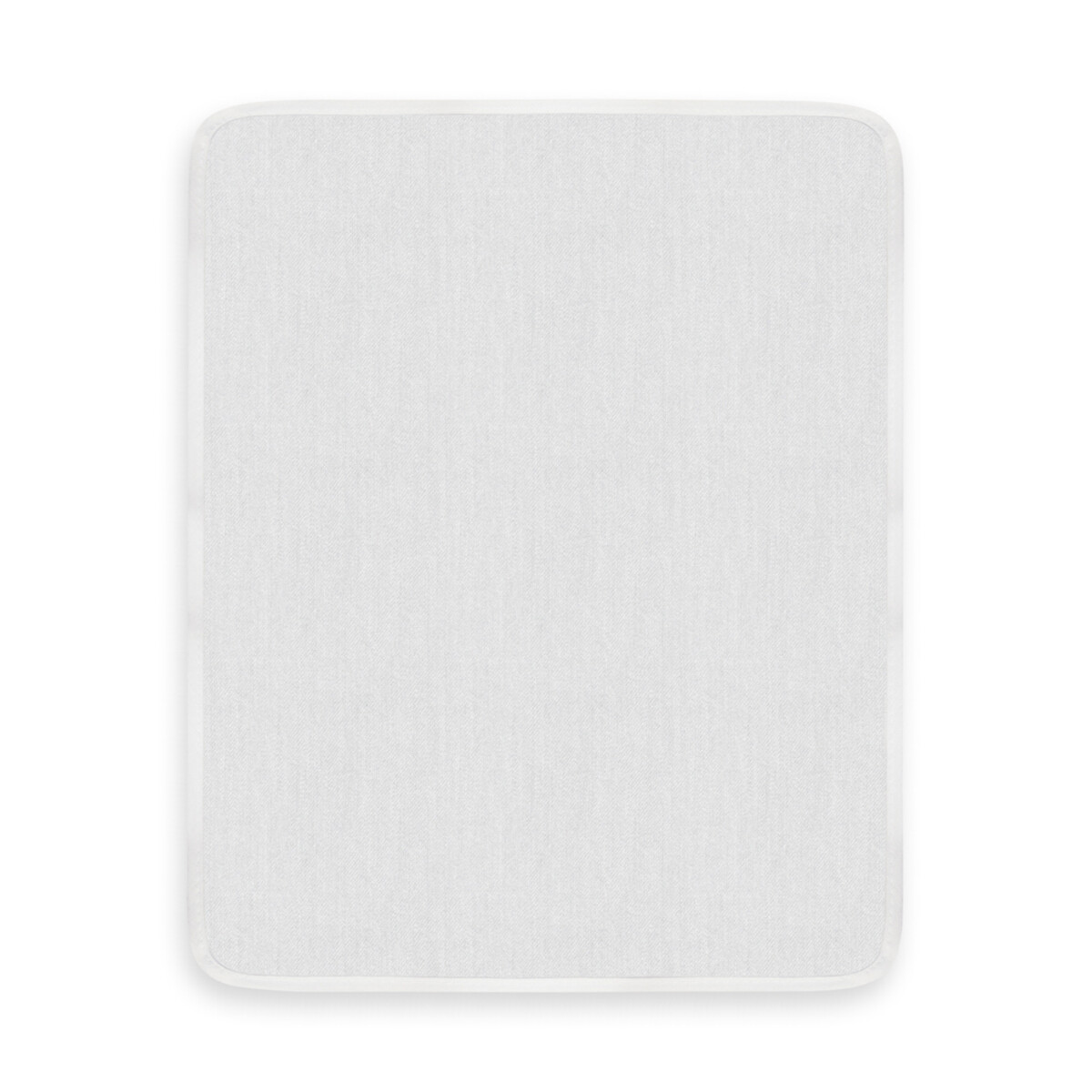 Polishing Buff Cloth Front Horizontal View