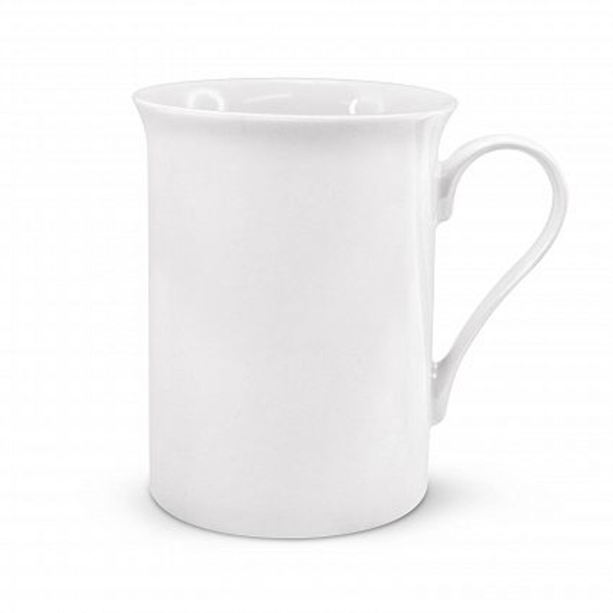 Pandora Bone China Coffee Mug Front