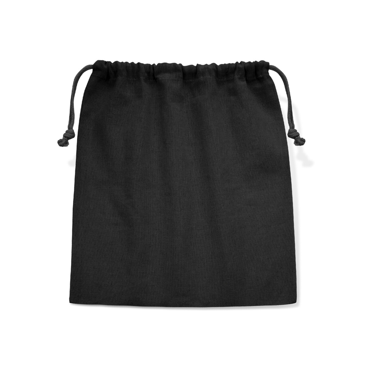 Cotton Gift Bag 250H by 200W Front