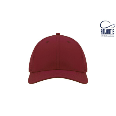 Atlantis Perforated Cap Front