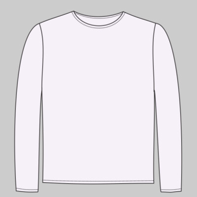 Front Longsleeve