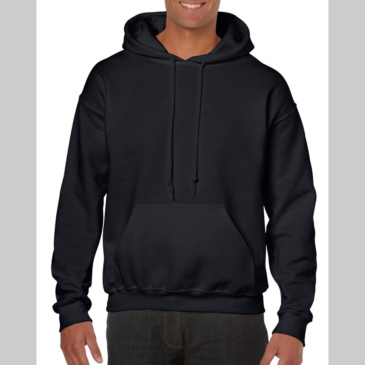 Gildan Hooded SweatshirtFront